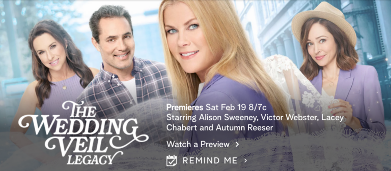 LOVEUARY is the new February on Hallmark Channel with the Original ...