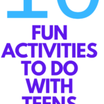 easter activities for teens