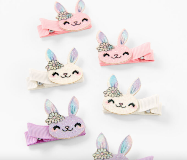 Cute Easter Hair Accessories