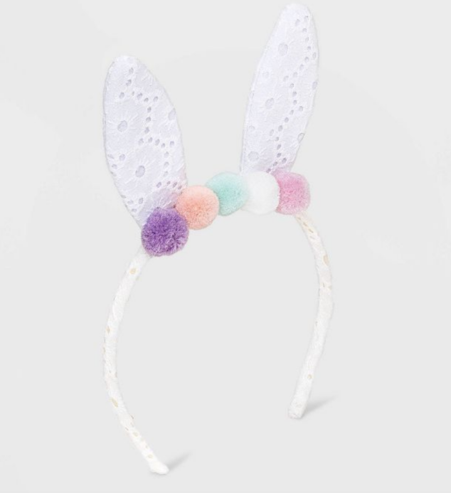 Easter Hair Clips