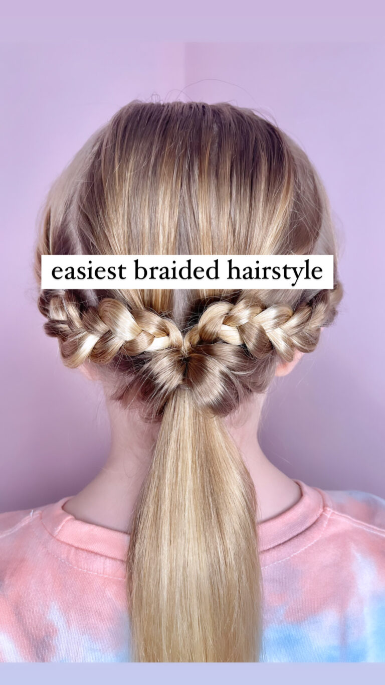 Hairstyles for a Special Occasion - Stylish Life for Moms