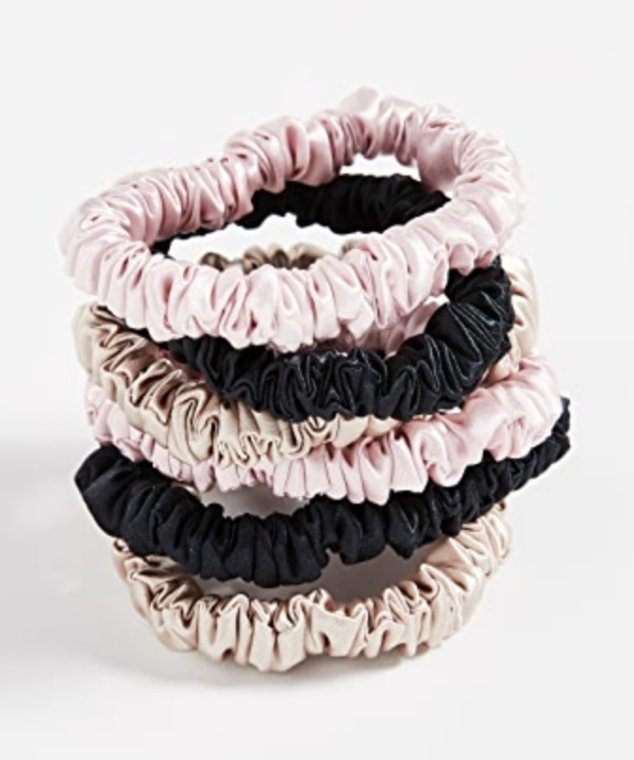 Discover Why No-Crease Hair Ties are Key to Absolutely Beautiful Hair –  Blissy