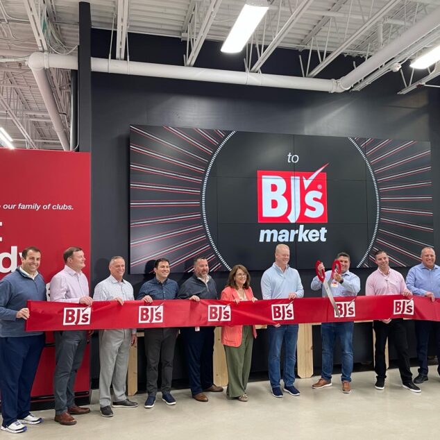 BJ's market GRAND OPENING