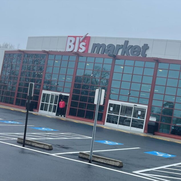 BJ's market GRAND OPENING