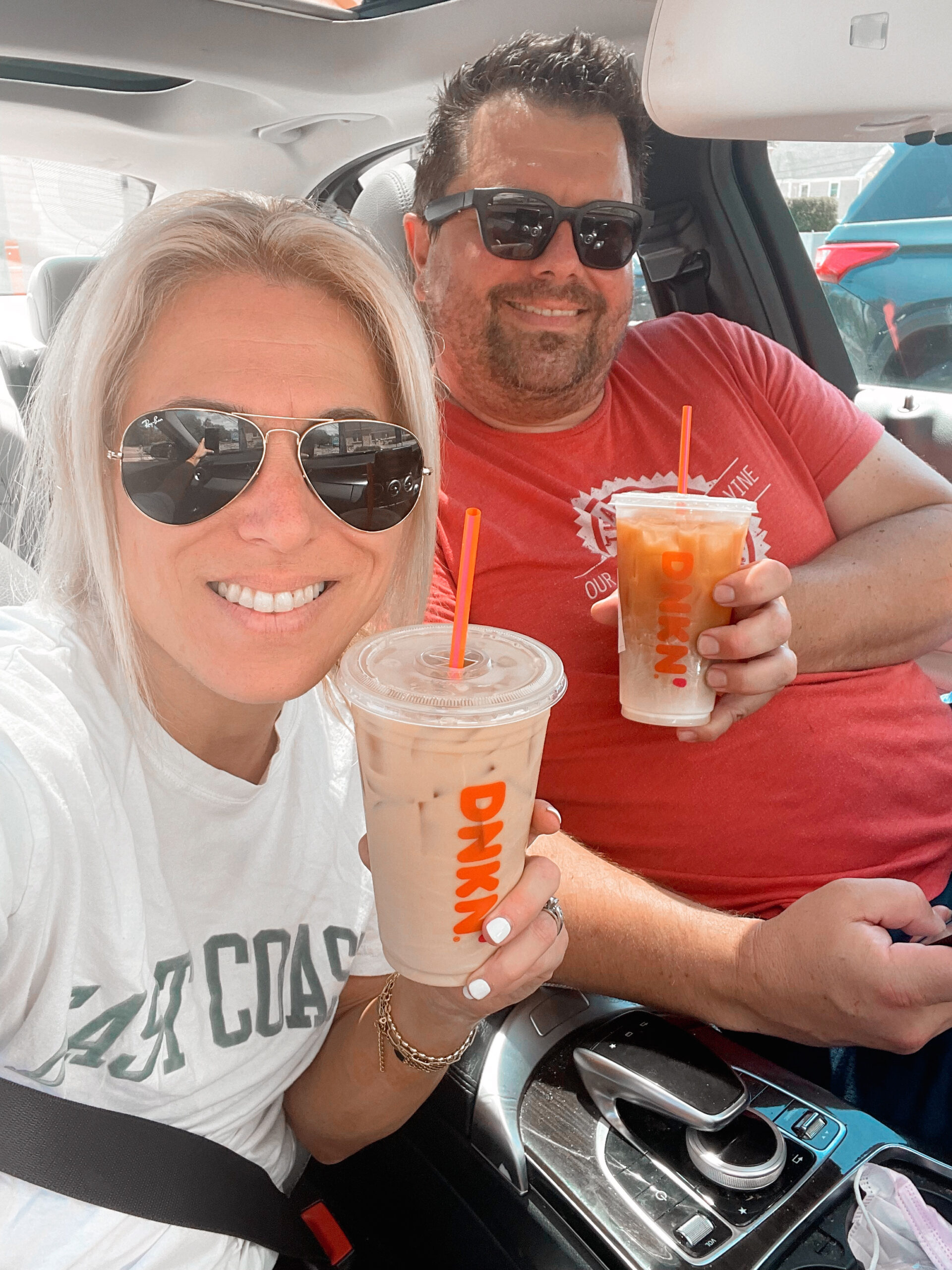 Dunkin' Iced Coffee Day returns