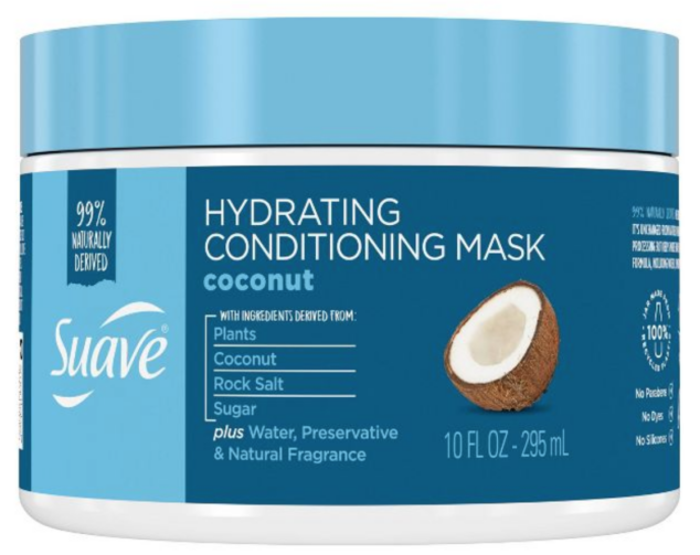 Suave Coconut Hydrating Conditioning Mask