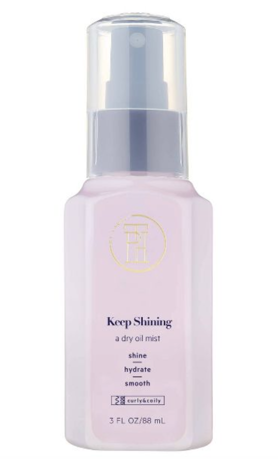 TPH Keep Shining Dry Oil Mist