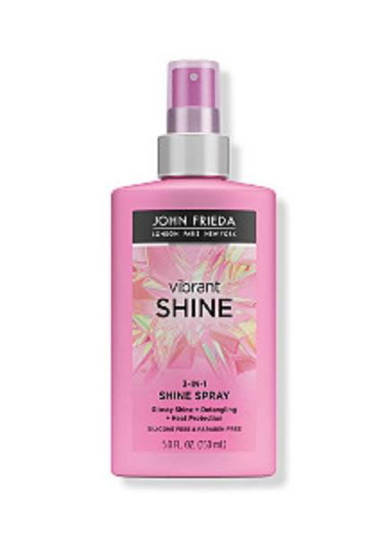 John Frieda Vibrant Shine 3-in-1 Spray