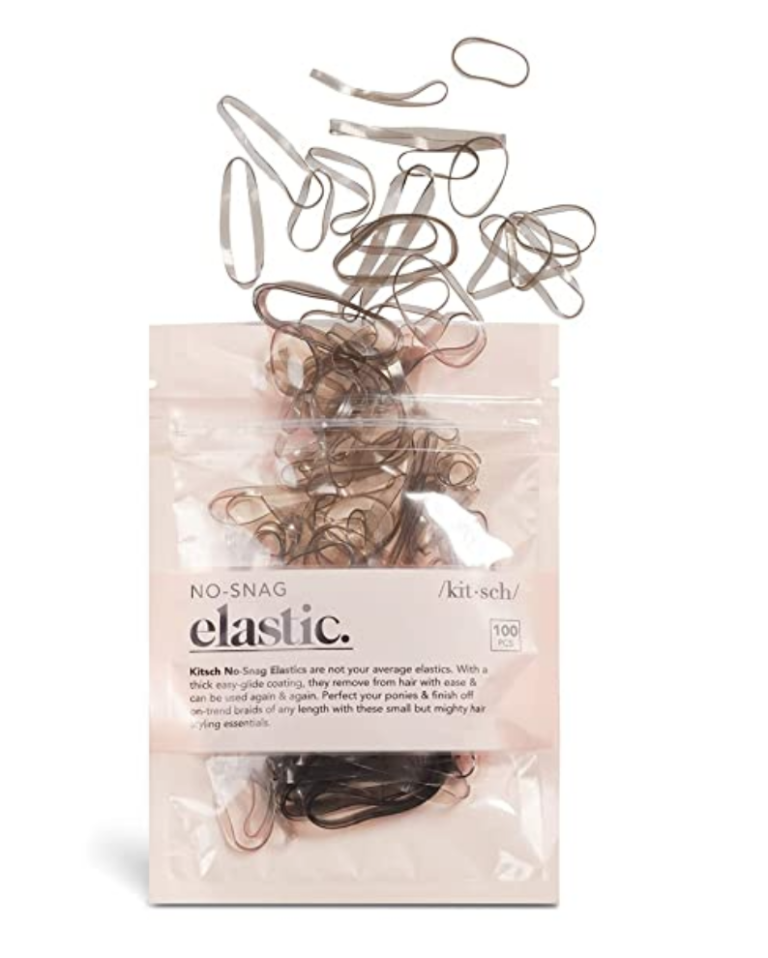 Best Hair Elastics Stylish Life for Moms