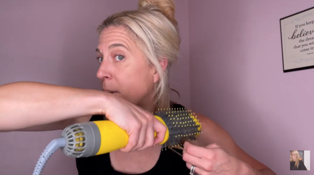 Drybar Blow Dryer Brush