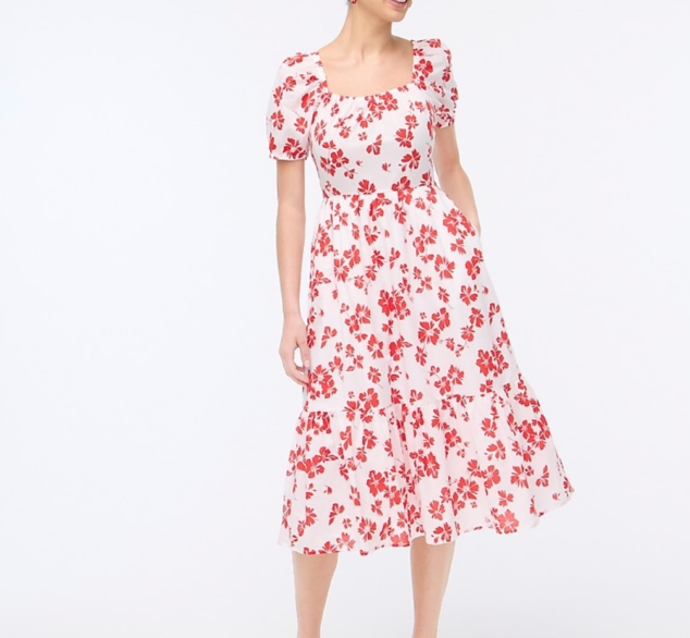 J.Crew Factory Dress