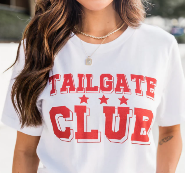 Tailgate Tee