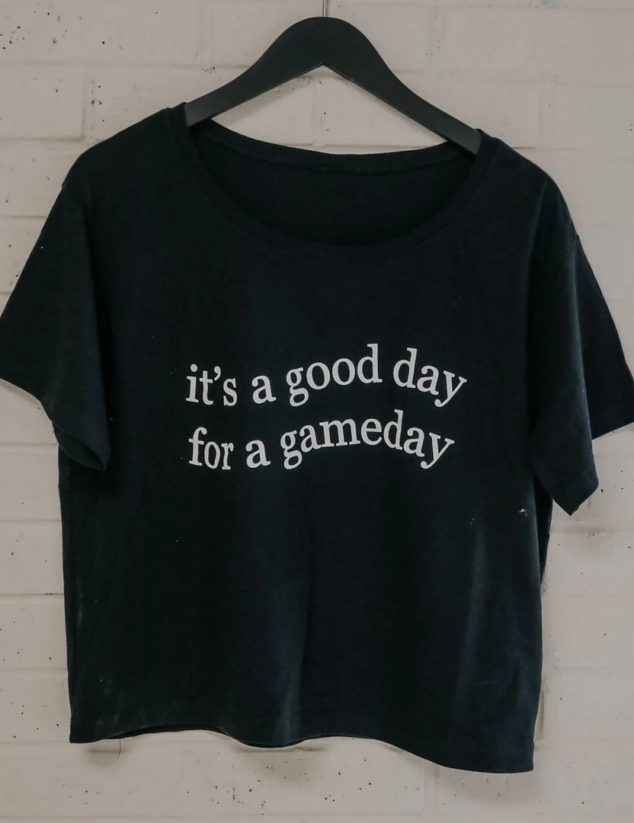 Game Day Tee Shirt