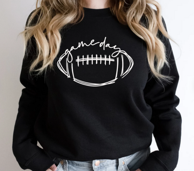 Game Day Sweatshirt