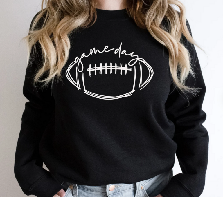 Best Football Attire for Game Day - Stylish Life for Moms