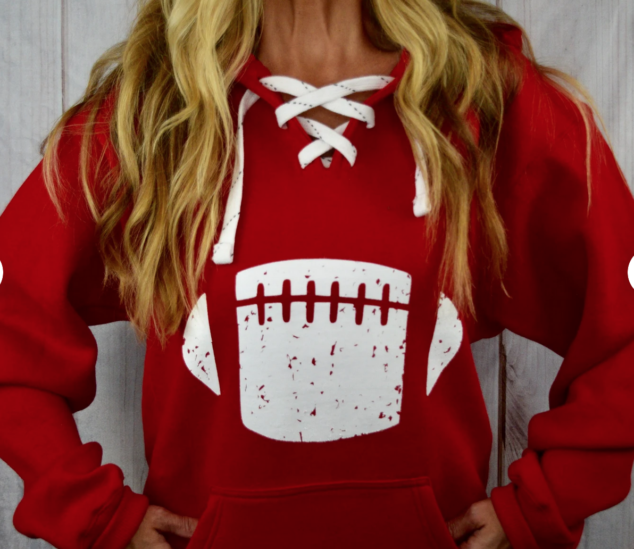 Football Sweatshirt