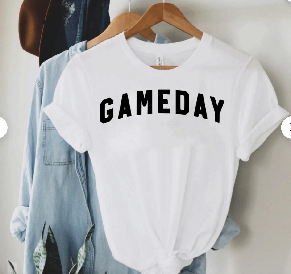 Football Outfits for Game Day - Stylish Life for Moms