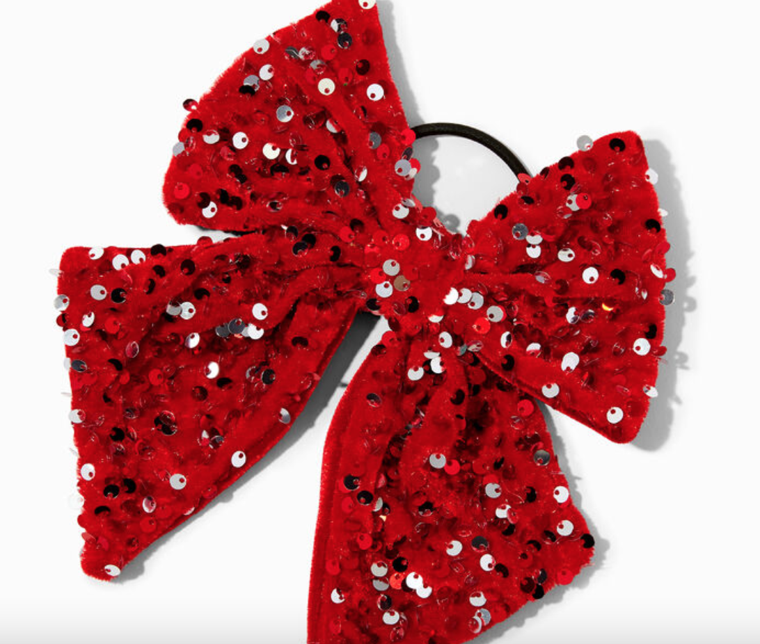 Holiday Hair Accessories Stylish Life for Moms