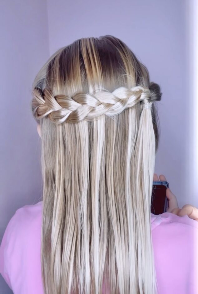 How to Braid Hair 10 Tutorials You Can Do Yourself  Glamour