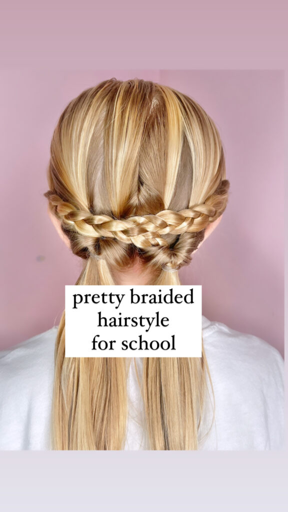 Cute and Easy Hairstyles