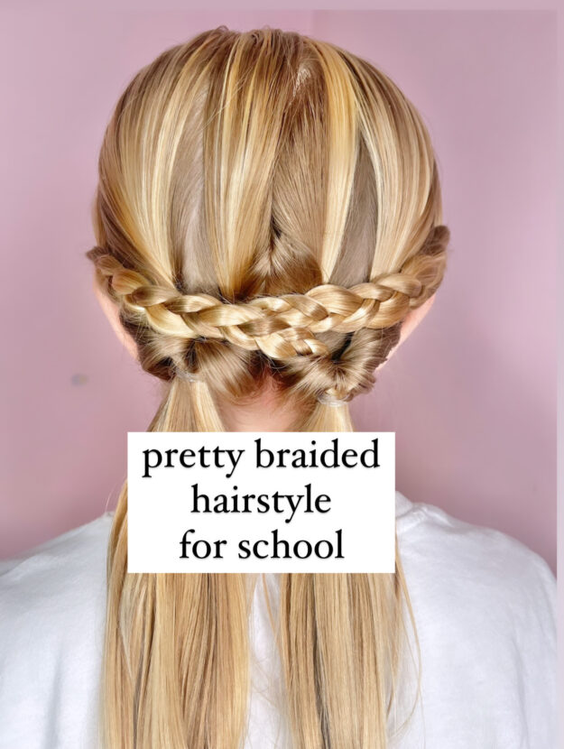 Cute and Easy Hairstyles