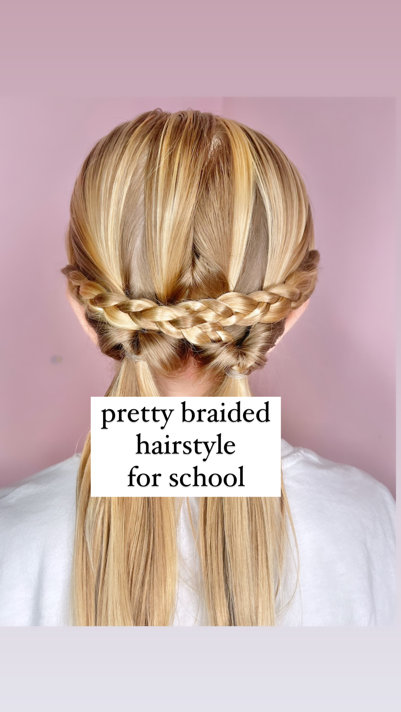 17+ Cute & Easy Kids Hairstyles for Girls • Kids Activities Blog