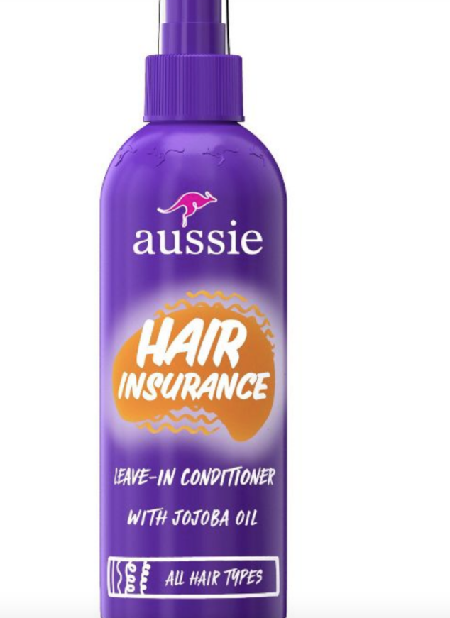 Aussie Hair Insurance Leave-in Spray