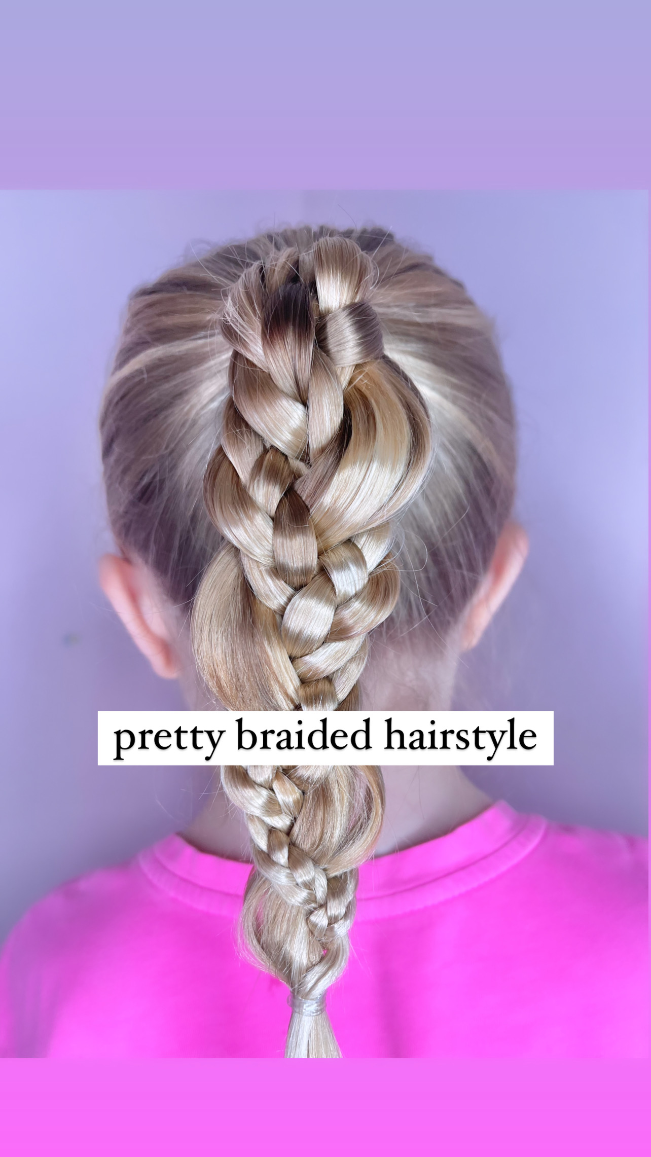 45 Gorgeous Braided Hairstyles That Are Easy To Do | Easy braids, Easy braid  styles, Long hair styles