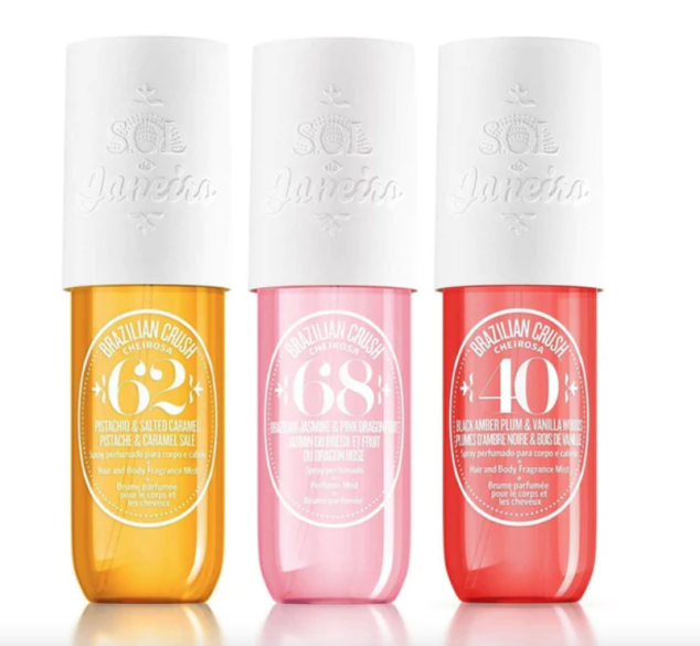 Sol De Janeiro Mist Sprays