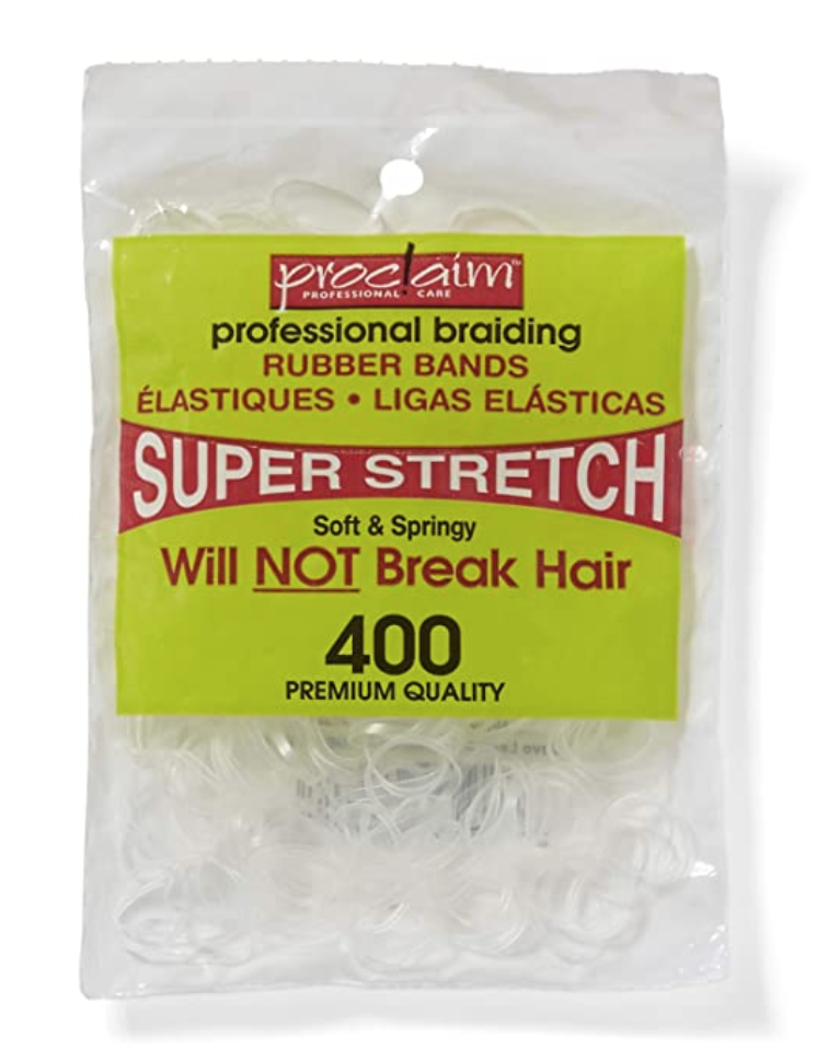3 Hair Elastics That Won't Damage Your Hair Stylish Life for Moms