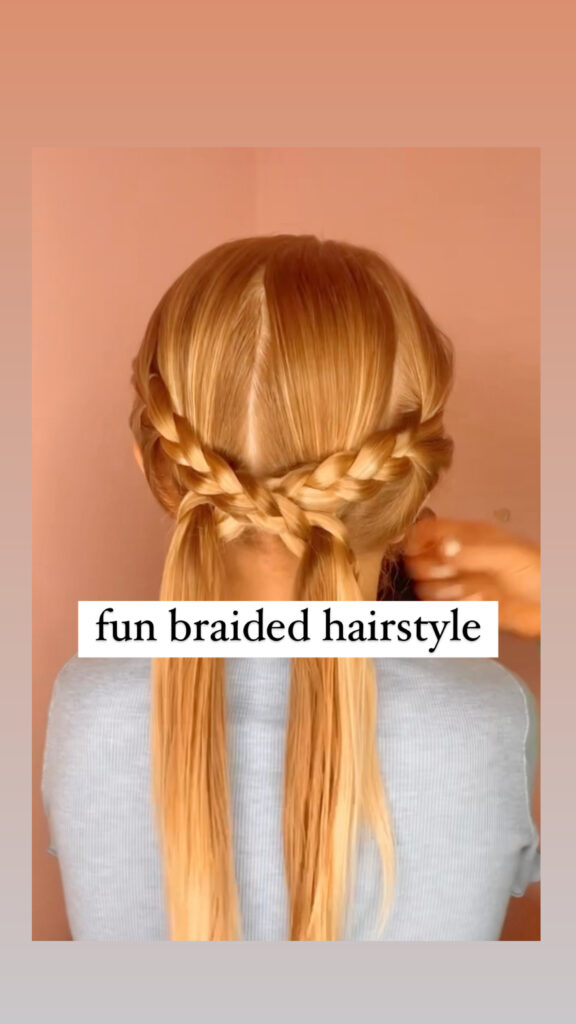 EASY BACK TO SCHOOL HAIRSTYLES 📚👩🏼‍🎓 - YouTube