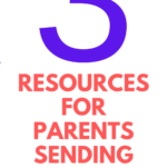 RESOURCES FOR PARENTS WITH KIDS OFF TO COLLEGE