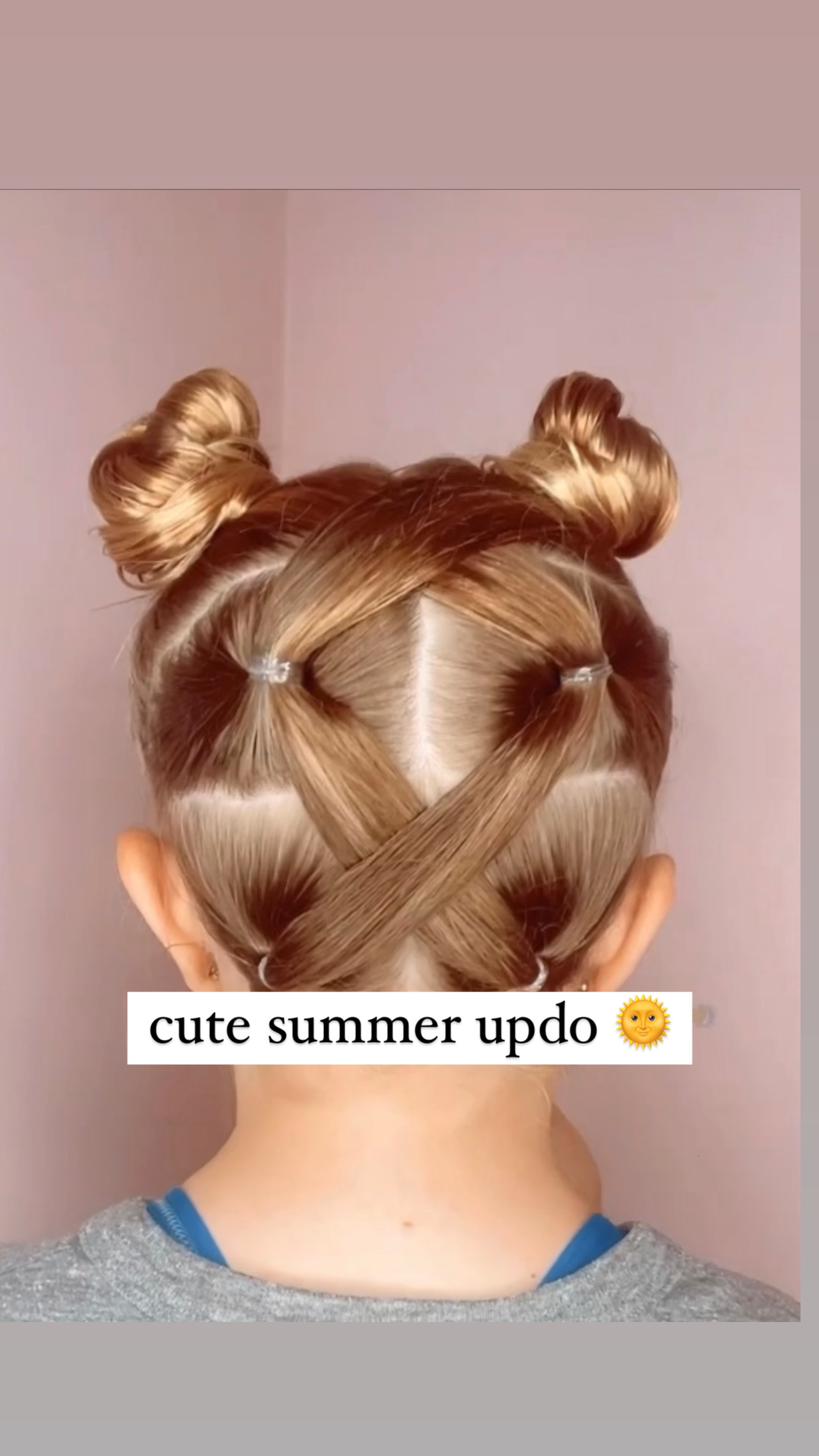 4 easy summer hairstyles for mom - Today's Parent