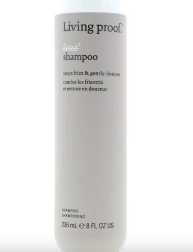 anti frizz shampoo