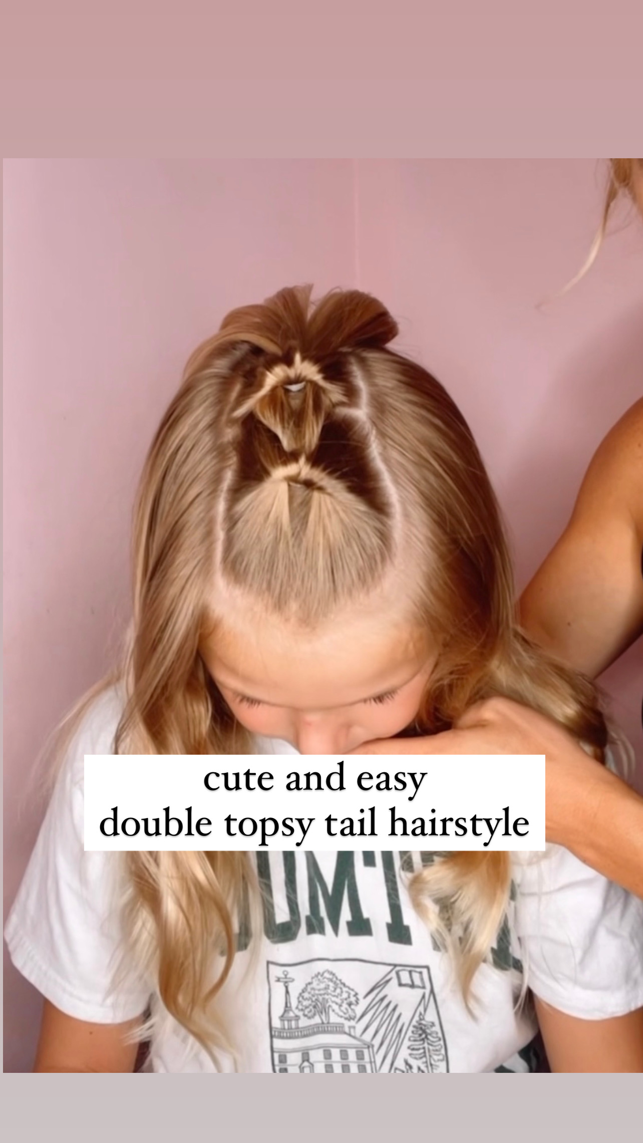 An Ode To Topsy Tail Ponytails, The Most '90s Hair Invention That Ever  Existed
