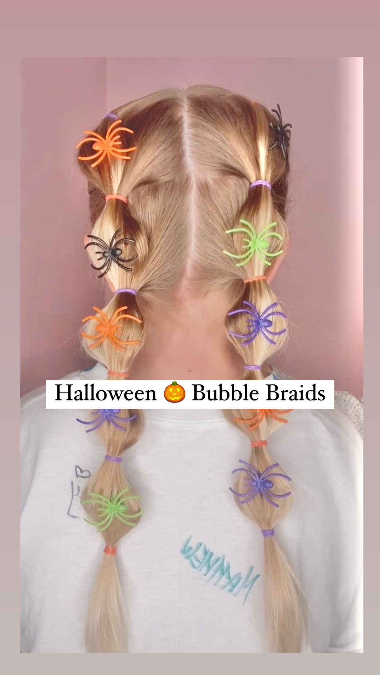 Two bubble braids into a low bun :))) | Cute volleyball hairstyles,  Brunette hair color, Volleyball hairstyles