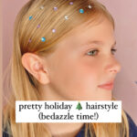 Pretty Holiday Hairstyle