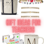Gift Ideas for Teachers for the Holidays