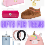 holiday gifts for teen girls