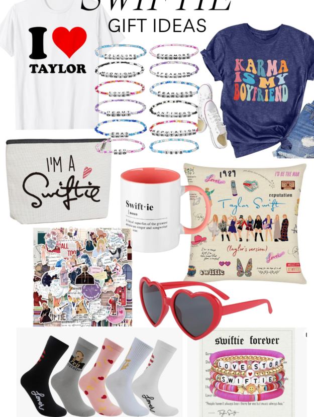 Holiday Gift Ideas for Swifties!