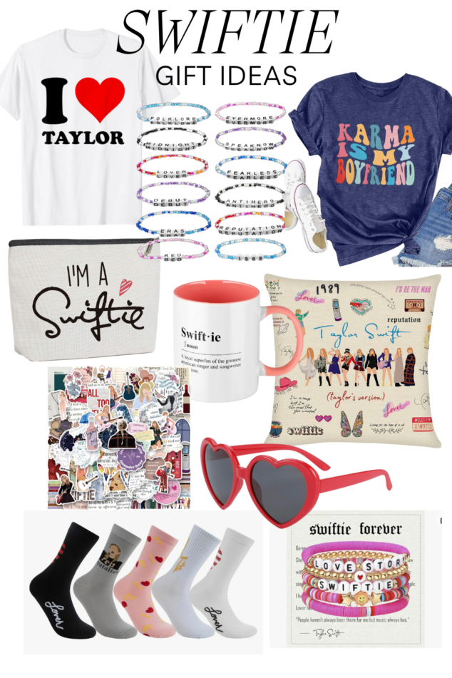 Holiday Gift Ideas for Swifties!