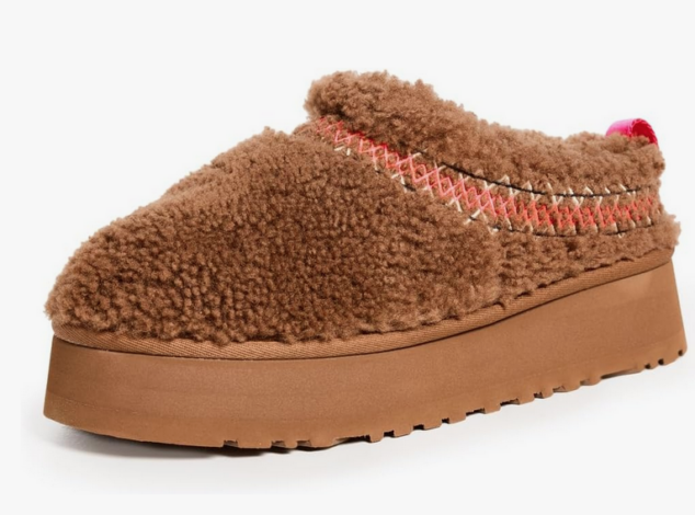 UGG Women's Tazz Braid Slipper