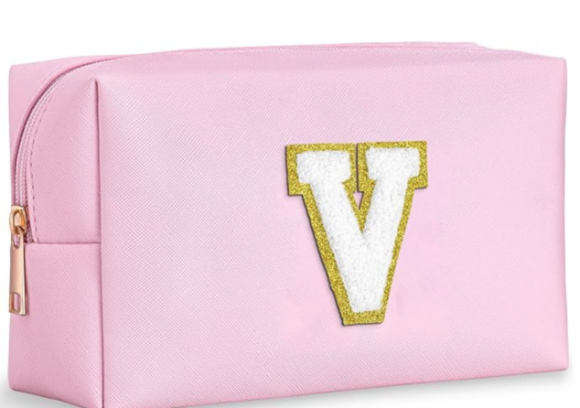 Monogram Makeup Bag