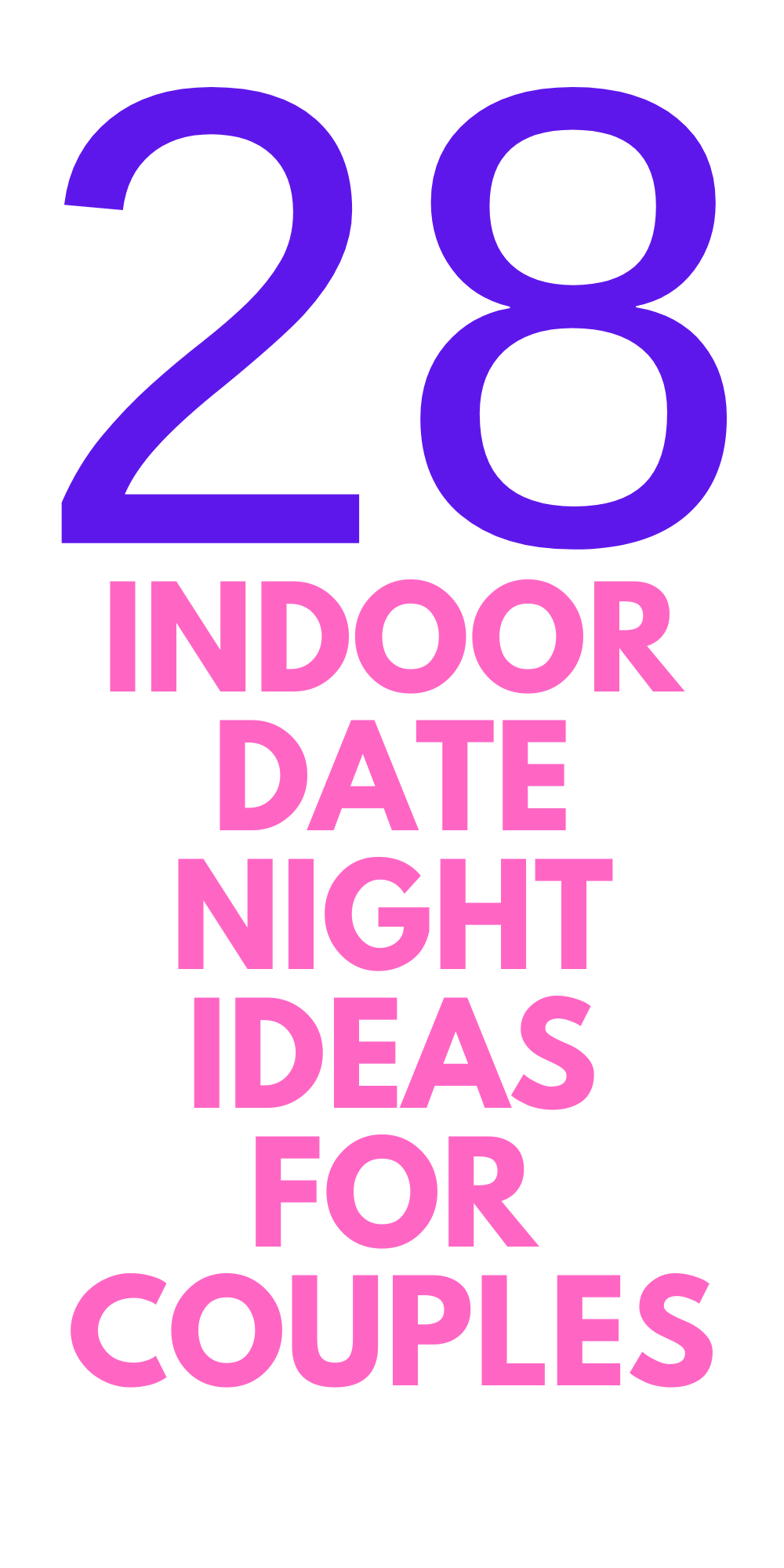 Date Night Ideas for Couples