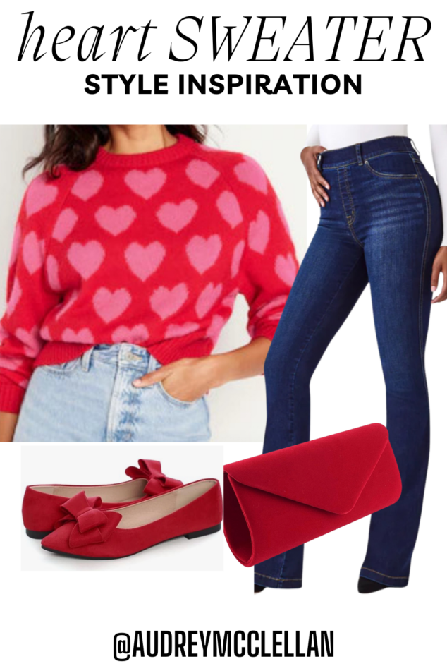 what to wear for valentine's day