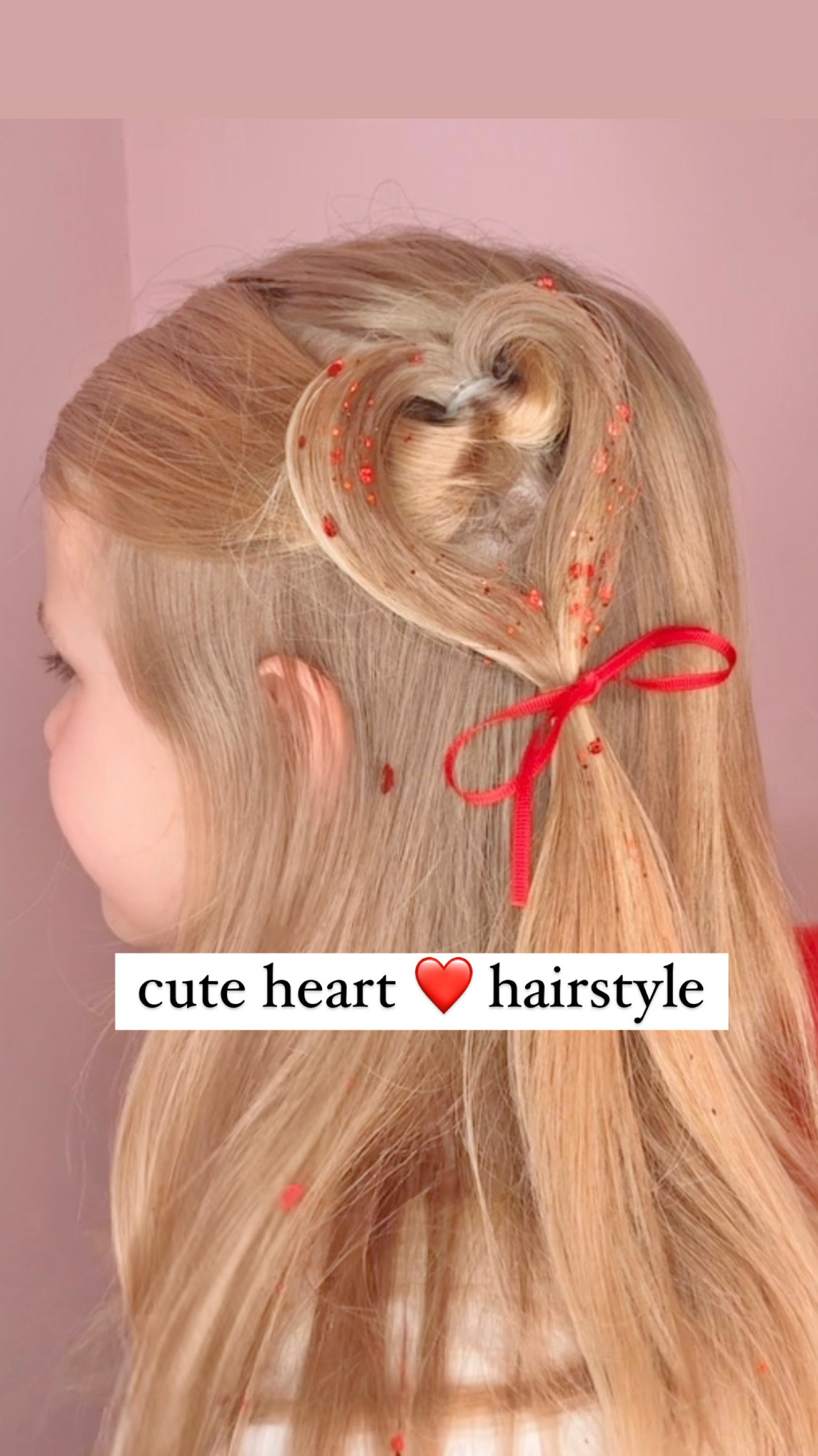 Flower Braid Half Updo Hairstyle | Hair Tutorial - YouTube