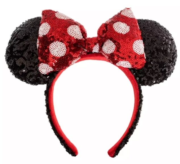 Minnie Mouse Disney Ears
