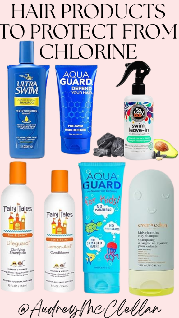 How to Protect Your Hair from Chlorine Damage This Summer
