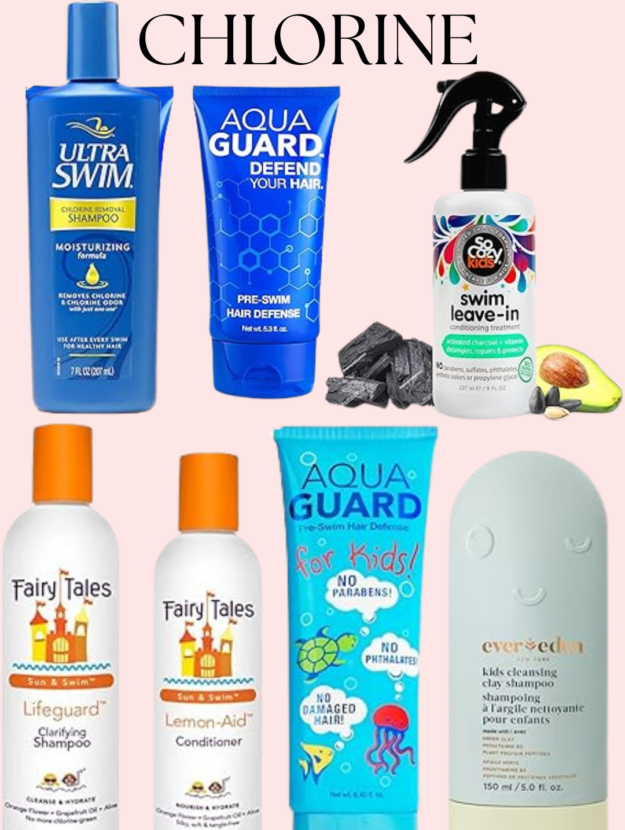 How to Protect Your Hair from Chlorine Damage This Summer