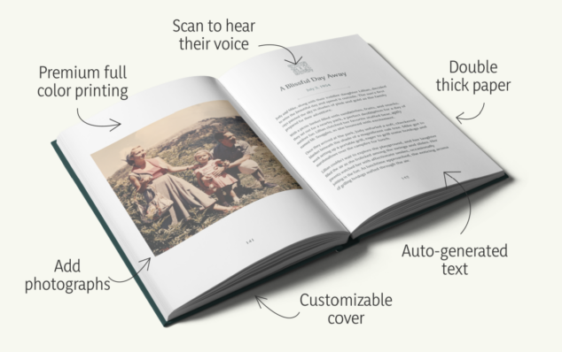 Remento book and details about how Remento works